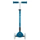 Дитячий самокат Globber Primo Foldable Plus Lights Petrol Blue от 3 до 9 лет (439-601-2) - зображення 5