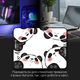 Игровая поверхность Gamepro MP145WP Control/Speed 440 х 350 х 3 мм White - изображение 7