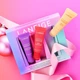 Лімітований набір бальзамів для губ Laneige Lip Glowy Balm Trio Set - зображення 4