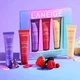 Лімітований набір бальзамів для губ Laneige Lip Glowy Balm Trio Set - зображення 5