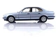 Модель автомобиля BMW 5 (E34) 535i Light Blue Metallic by Minichamps, Scale 1:18 - изображение 7