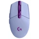 Мышь беспроводная Logitech G304 Lightspeed Lilac (910-006024) - изображение 2