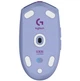 Мышь беспроводная Logitech G304 Lightspeed Lilac (910-006024) - изображение 3