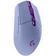 Мышь беспроводная Logitech G304 Lightspeed Lilac (910-006024) - изображение 4