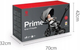 Rowerek trójkołowy Qplay New Prime Szary (5061047480298) - obraz 8