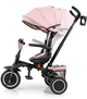 Триколісний велосипед Milly Mally Stanley Rubber New Рожевий (5907090700078) - зображення 7