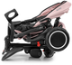 Триколісний велосипед Milly Mally Stanley Rubber New Рожевий (5907090700078) - зображення 12