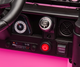 Pojazd elektryczny Milly Mally Toyota FJ Cruiser Różowy (5907090700030) - obraz 4