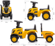 Pojazd Milly Mally CAT Tractor (5901761129670) - obraz 6