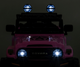Pojazd elektryczny Milly Mally Toyota FJ Cruiser Różowy (5907090700030) - obraz 5