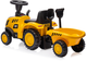 Pojazd Milly Mally CAT Tractor (5901761129670) - obraz 8