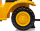 Pojazd Milly Mally CAT Tractor (5901761129670) - obraz 14