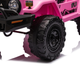 Pojazd elektryczny Milly Mally Toyota FJ Cruiser Różowy (5907090700030) - obraz 13