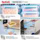 Набір контейнерів Tefal MasterSeal Прямокутні 2.3 л + 550 мл (SET18_2пр.) - зображення 11