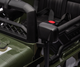 Pojazd elektryczny Milly Mally Toyota FJ Cruiser Army (5901761129236) - obraz 10