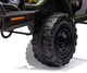 Pojazd elektryczny Milly Mally Toyota FJ Cruiser Army (5901761129236) - obraz 11