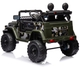 Pojazd elektryczny Milly Mally Toyota FJ Cruiser Army (5901761129236) - obraz 7