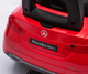 Pojazd Milly Mally Mercedes C-Class S Czerwony (5901761127171) - obraz 2
