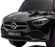 Автомобіль Milly Mally Mercedes C-Class S Чорний (5901761127201) - зображення 10