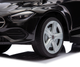 Автомобіль Milly Mally Mercedes C-Class Чорний (5901761127164) - зображення 15
