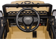 Pojazd elektryczny Milly Mally Toyota FJ Cruiser Khaki (5901761129243) - obraz 18