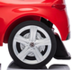 Pojazd Milly Mally Mercedes C-Class Deluxe Czerwony (5901761127218) - obraz 5