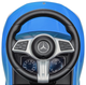 Pojazd Milly Mally Mercedes C-Class Deluxe Niebieski (5901761127232) - obraz 5