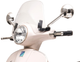 Електромобіль Milly Mally Vespa GTS Super Білий (5901761129779) - зображення 5