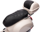 Електромобіль Milly Mally Vespa GTS Super Білий (5901761129779) - зображення 14