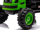 Traktorek z przyczepką Milly Mally Farmer Zielony (5901761129069) - obraz 12