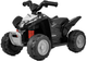 Електромобіль Milly Mally Quad Honda ATV Чорний (5901761128727) - зображення 1