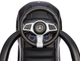 Pojazd Milly Mally Mercedes C-Class Deluxe Czarny (5901761127249) - obraz 3