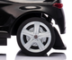 Pojazd Milly Mally Mercedes C-Class Deluxe Czarny (5901761127249) - obraz 5