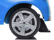 Pojazd Milly Mally Mercedes C-Class Niebieski (5901761127157) - obraz 3
