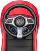 Pojazd Milly Mally Mercedes C-Class Czerwony (5901761127133) - obraz 2