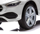 Автомобіль Milly Mally Mercedes C-Class Білий (5901761127140) - зображення 3