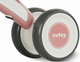 Rowerek biegowy Qplay Cutey Retro Różowy (5061047480953) - obraz 7
