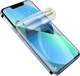 Гидрогель защитная пленка GLASS для iPhone 13 противоударная - изображение 1