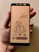 Гнучке матове захисне скло GLASS для Xiaomi Redmi Note 5 - зображення 4