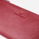Кошелек женский для карточек из натуральной кожи ST Leather Accessories leather-23108 Бордовый - изображение 10