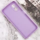 Силиконовый чехол Epik Candy Full Camera для Oppo A78 4G Сиреневый / Dasheen - изображение 3