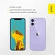 Чехол для смартфона Apple iPhone 12 Piko Shockproof Transparent (1283126610042) - изображение 4