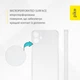 Чехол для смартфона Apple iPhone 12 Piko Shockproof Transparent (1283126610042) - изображение 5