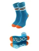 Женские прикольные носки с надписью Sexy от MK SOCKS (36-39) N-1004-B - изображение 1