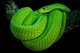 Брусок акриловый Акрил для рукояти ножа Juma Green Mamba Block 120x40x30мм - изображение 2