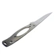 Клинок для изготовления ножа Briza Fisher 110/F 12C27, 230х28х2мм - изображение 2