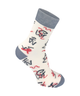 Мужские смешные носки Zowi от MK SOCKS (41-44) Многоцветный P-1003-A - изображение 2