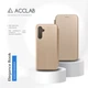 Чехол-книжка для смартфона Acclab Elegance для Samsung Galaxy A16 Gold (1283126611193) - изображение 5