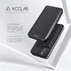 Чехол-книжка для смартфона Samsung Galaxy S21 Plus Acclab Elegance Black (1283126611308) - изображение 3