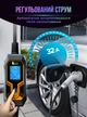 Зарядка для електромобіля 3.5М GB/T 32A 7KW / Зарядна станція для Zeekr, BYD, Xpeng, Hongqi, Nio 9713 feyree Чорний 73495 - зображення 6
